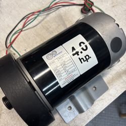 Johnson 4 Hp Electric Motor