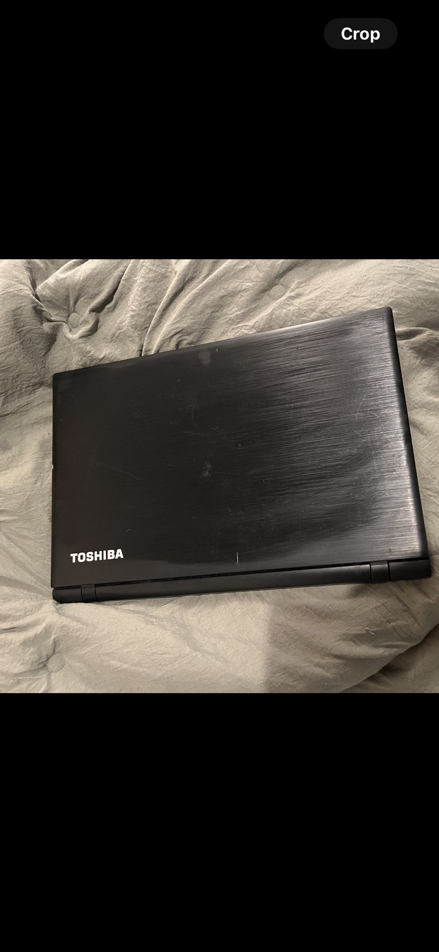 Toshiba Satellite Touch Screen Laptop 