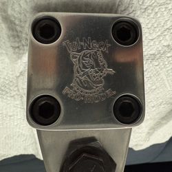 Tuf Neck Stem Pro Model Old School Bmx 