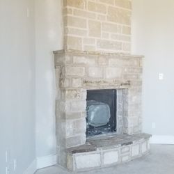 SE HACEN TRABAJOSS DE LADRILLO Y PIEDRA