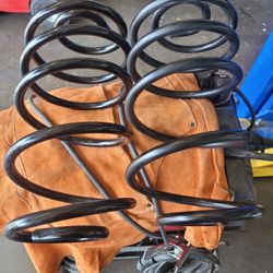 GM A Body Lowering Springs