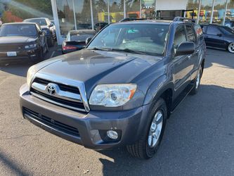 2008 Toyota 4Runner