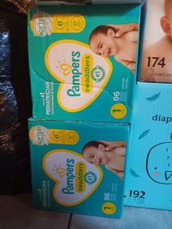 Pampers