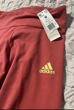 Adidas sweatpants size medium