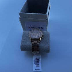 Michael Kors Watch 
