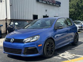 2012 Volkswagen Golf R