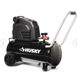 Compressor  Husky