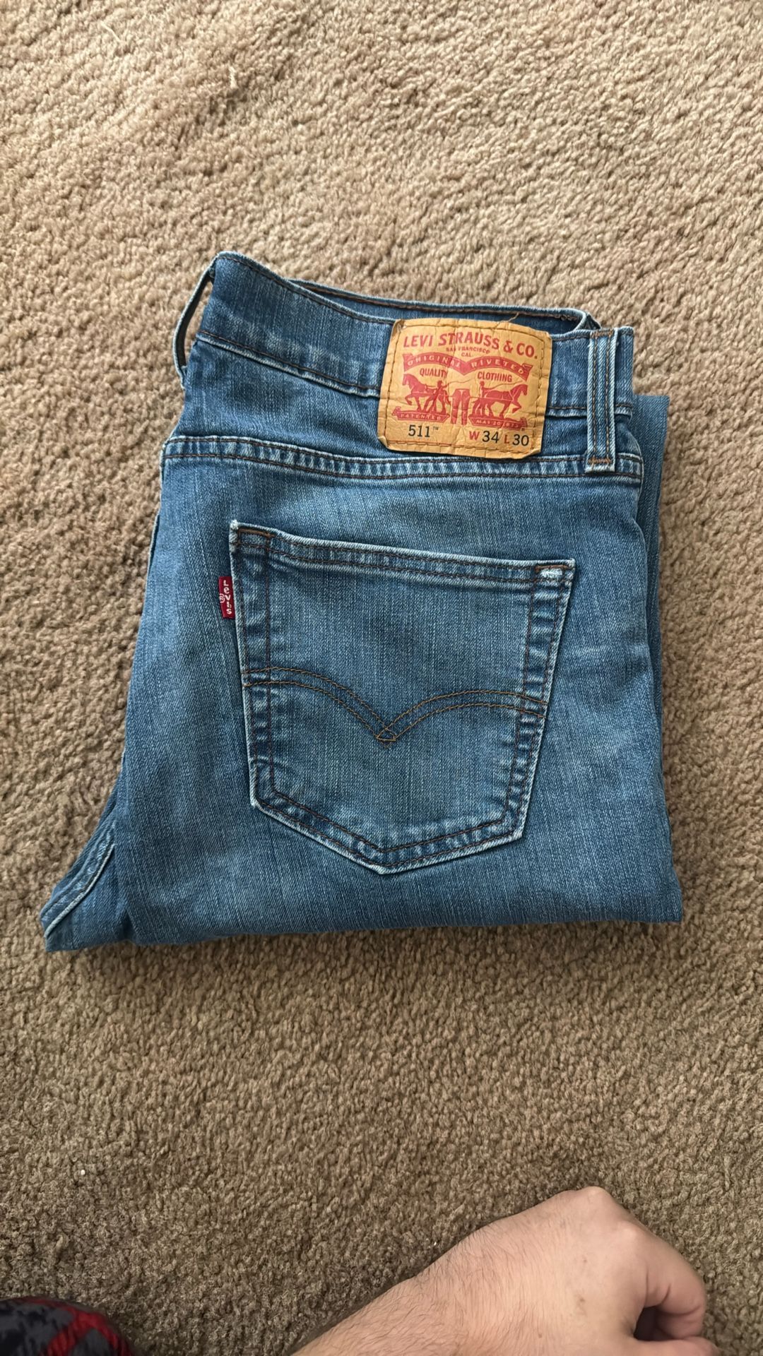 511 Levi’s