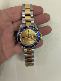 ROLEX, Submariner