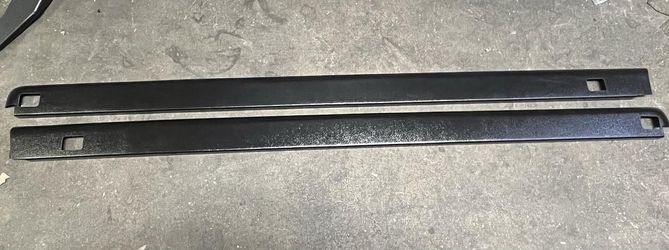 LA Zona Auto Parts 1980 to 1986 Ford F100 F150 Styleside 6.5 Bed Rail Caps Rieles Molduras Para Caja 