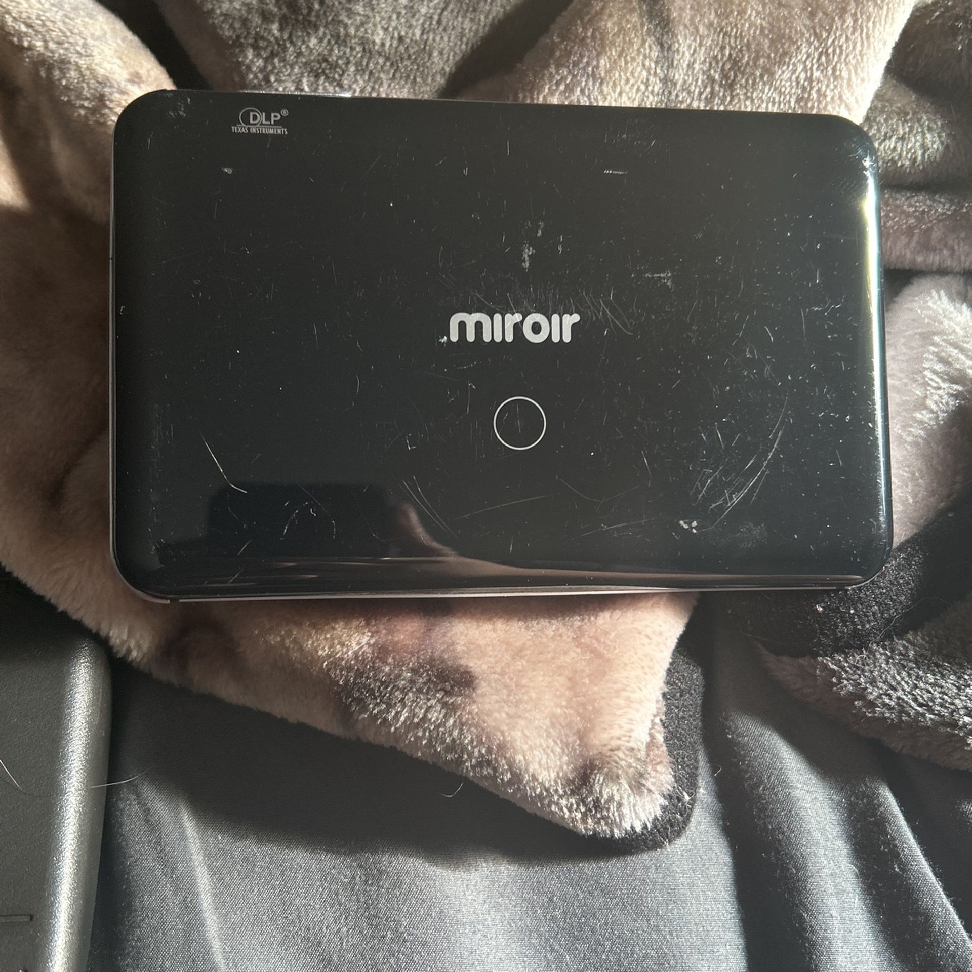 Miroir Mini Projector (type C Charge)