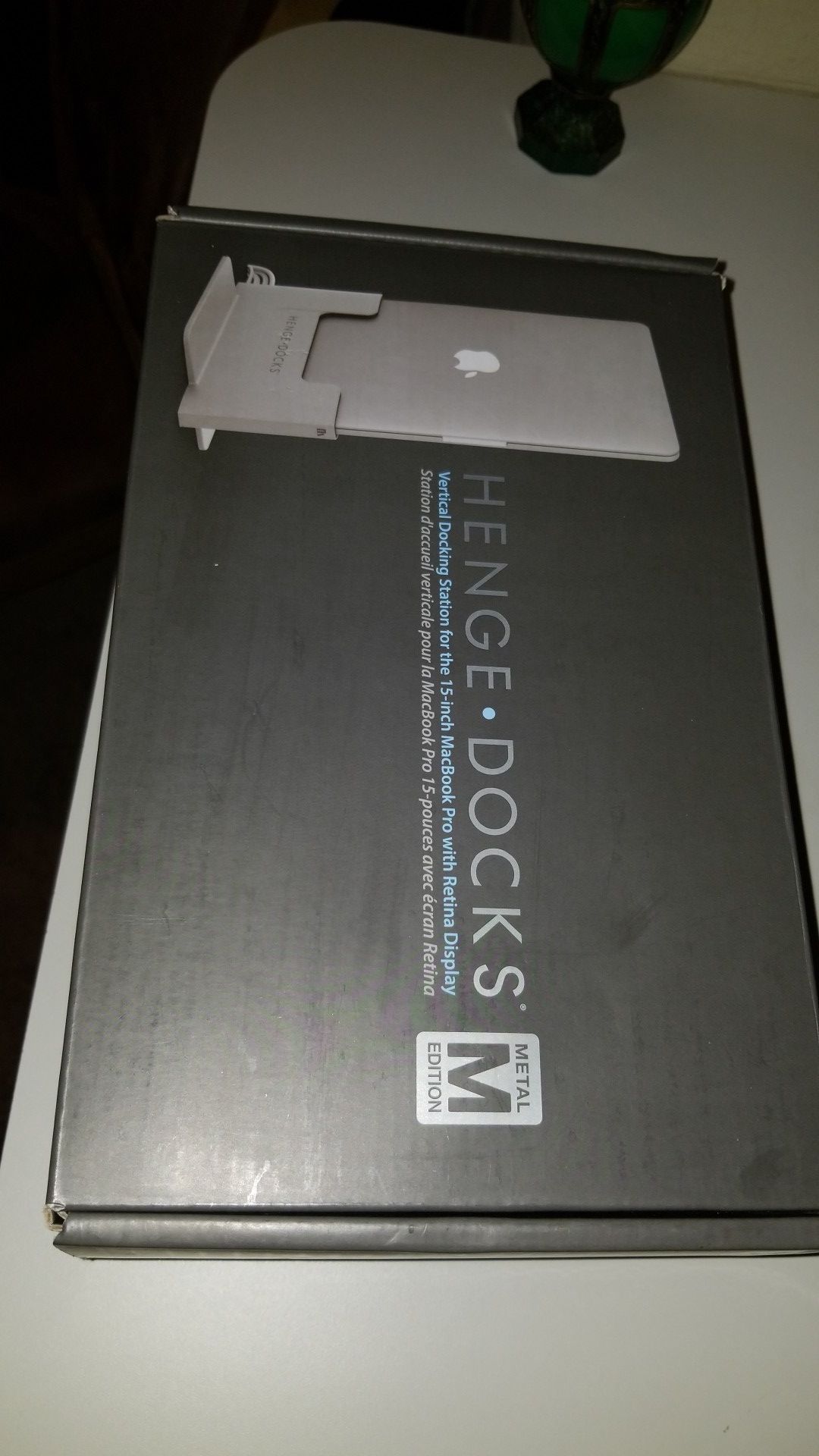 Henge Docks Metal Edition for Mac Book Pro with Retina