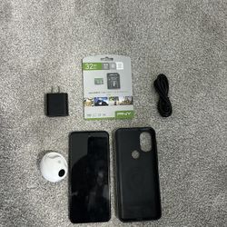 Verizon Motorola Moto G Play 2023 & Accessories 