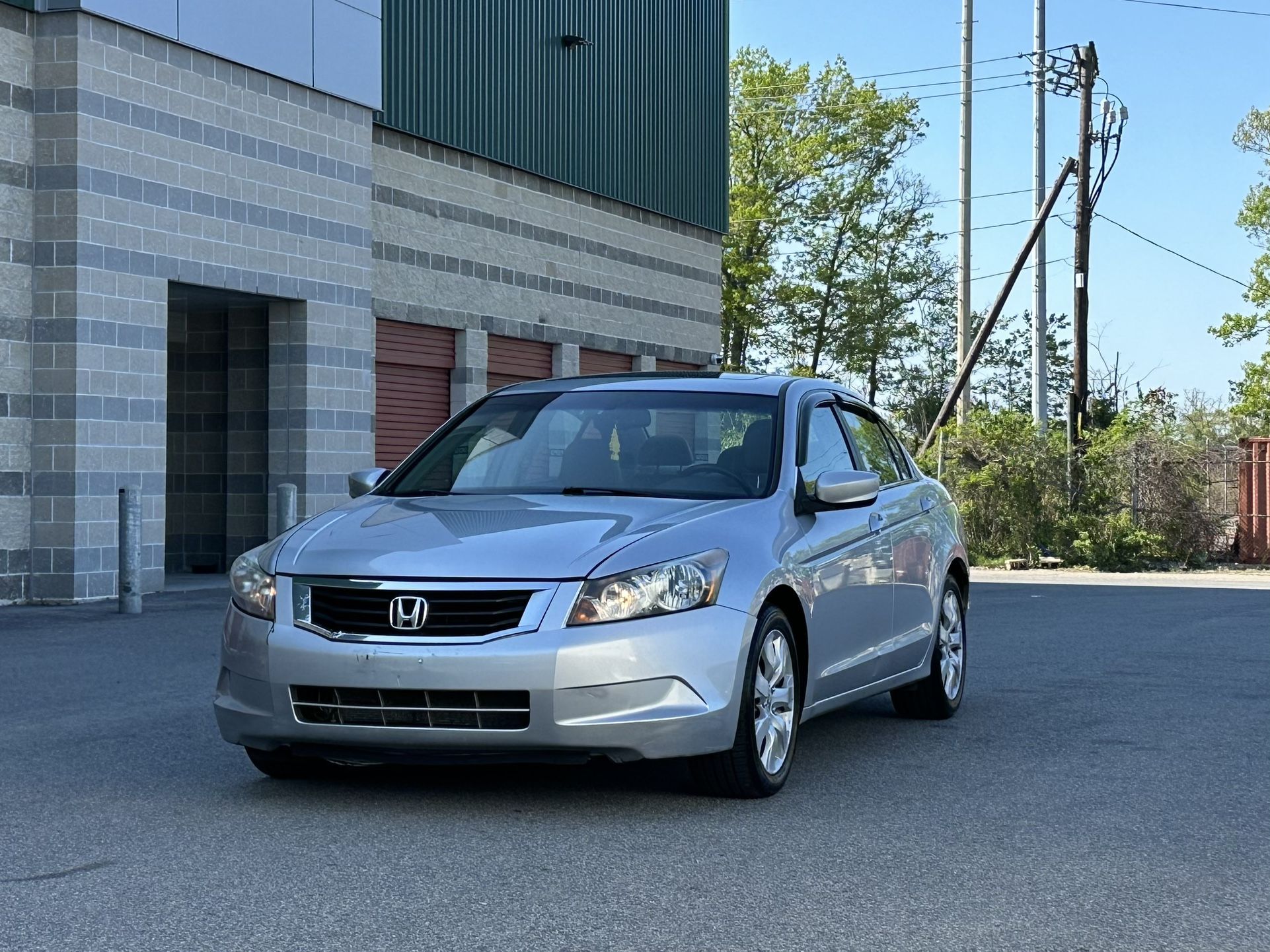2009 Honda Accord