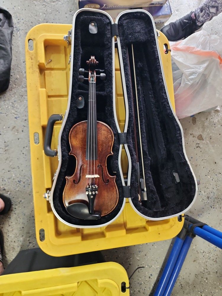 Violin Leipzig
