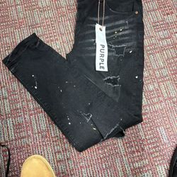 Purple Jeans 