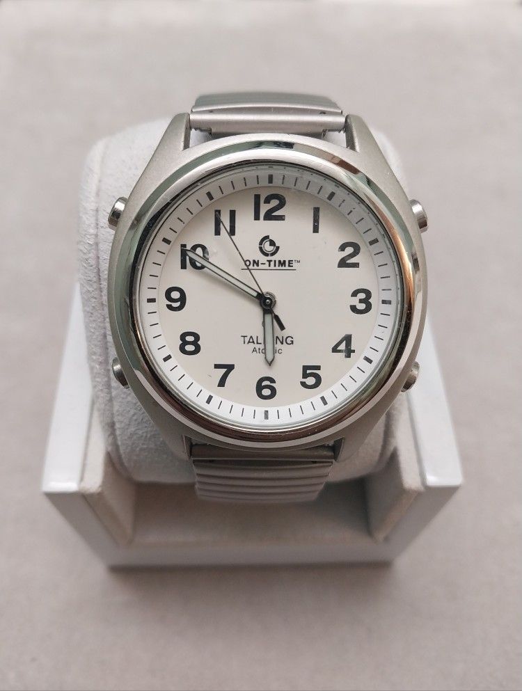 Talking Watch βοΈ π