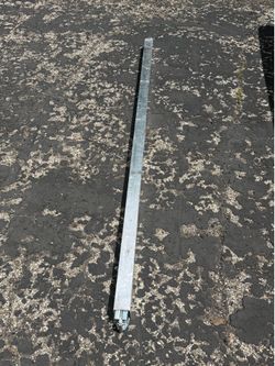 Pack (4 pieces) Heavy Duty Adjustable Decking Shoring Aluminium Beam