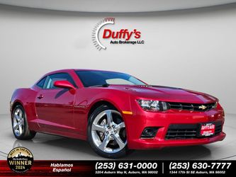 2015 Chevrolet Camaro