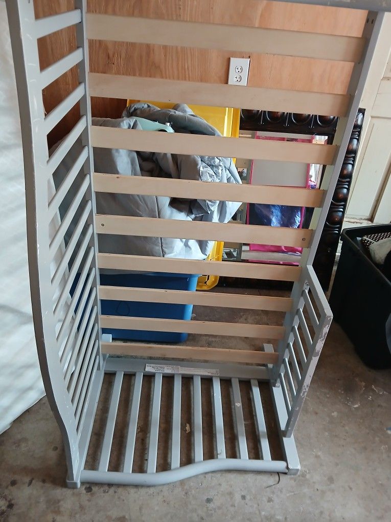 Toddler Bed