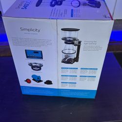 Brand New Simplicity 520DC Protein Skimmer – Never Used