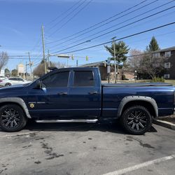 2006 Ram 1500 