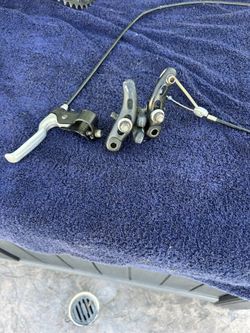 Bmx Rear Break-Gt-Dyno