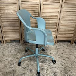Metal Office Chair