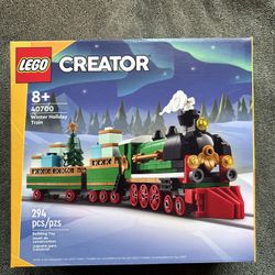 Winter Holiday Train #40700