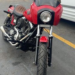 2001 Harley Davidson Dyna!!