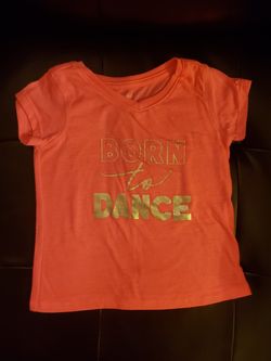 Okie Dokie Toddler Girls Tee