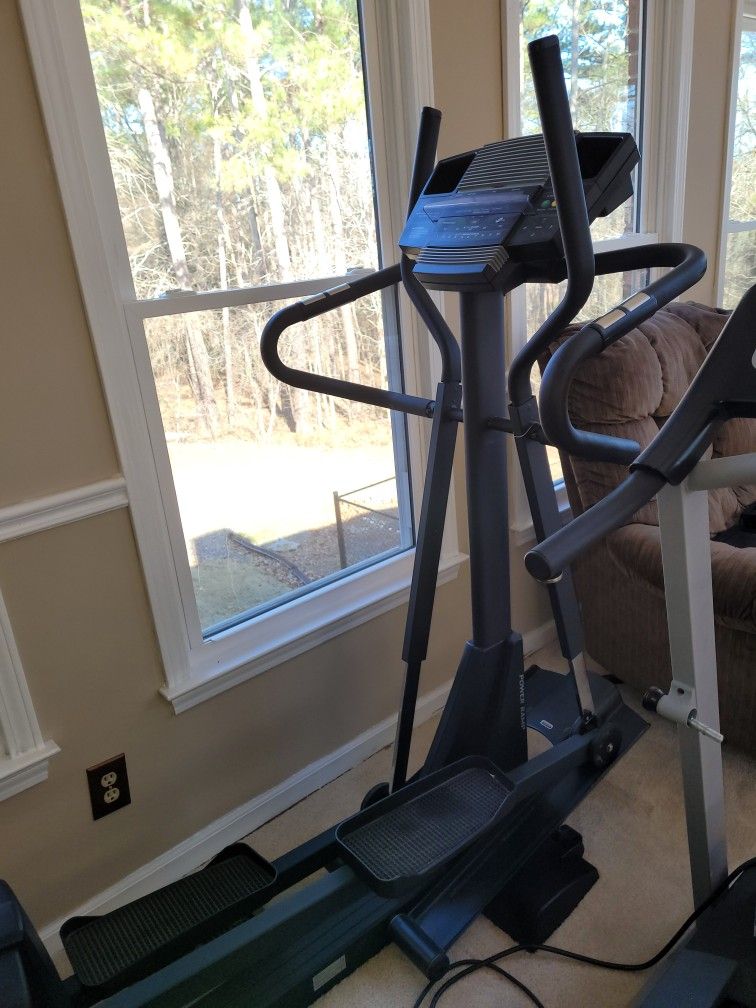 Nordictrack Elliptical CX995 Exercise Equipment