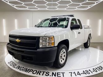 2012 Chevrolet Silverado 1500