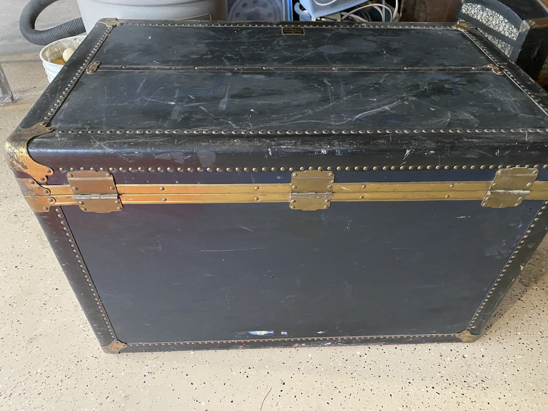 Vintage Trunk