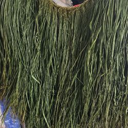 1960's Era Grass Skirt