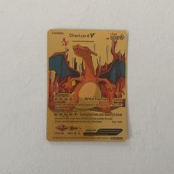 Charizard V - LV 91 - 508 HP