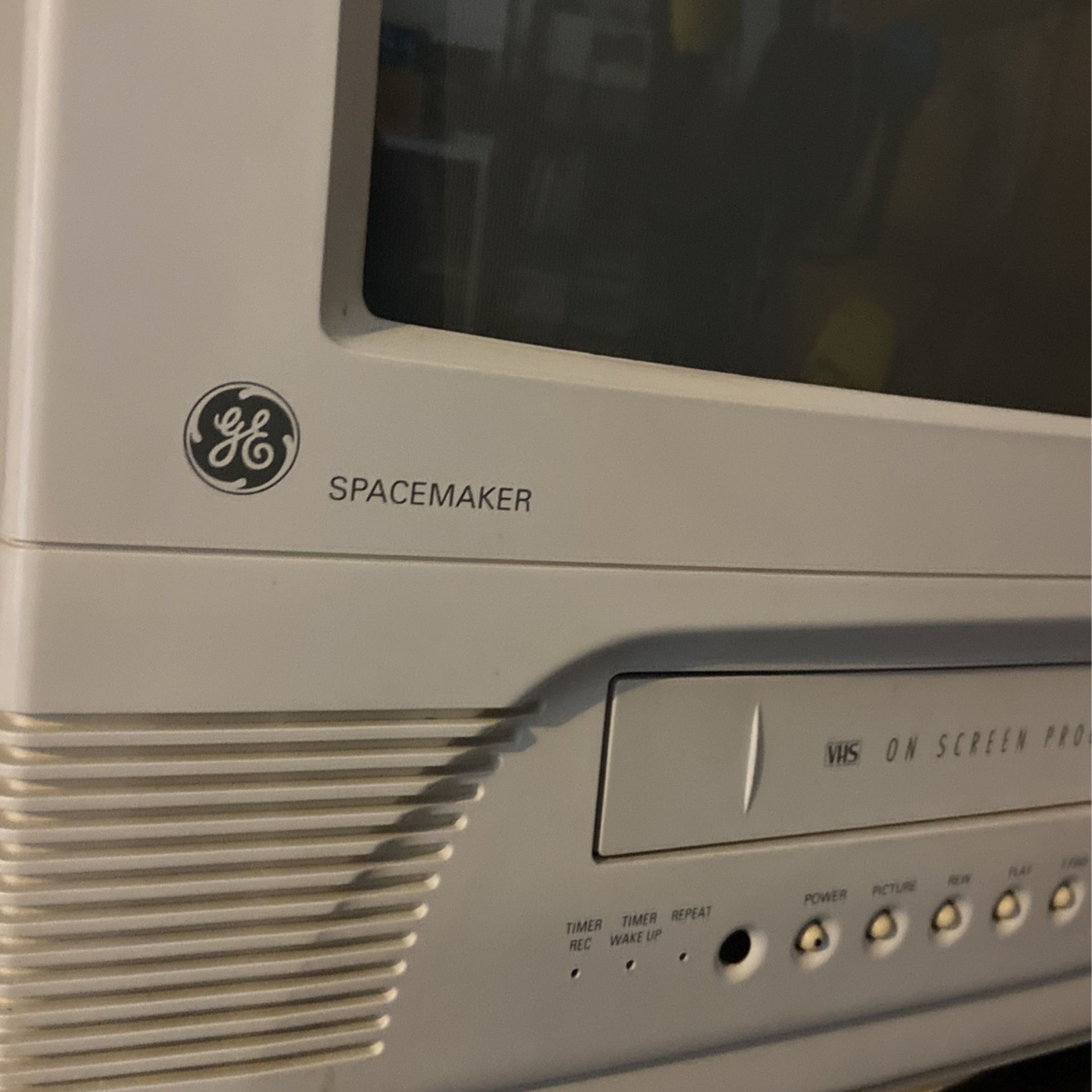 13TVR70 テレビデオ　　　SPACEMAKER VHS内蔵ブラウン管テレビ 13TVR70 テレビデオ SPACEMAKER VHS内蔵ブラウン管テレビ テレビ