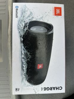 JBL Charge 4 