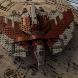 ahsoka ship lego