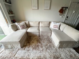 Modular Sectional Sofa