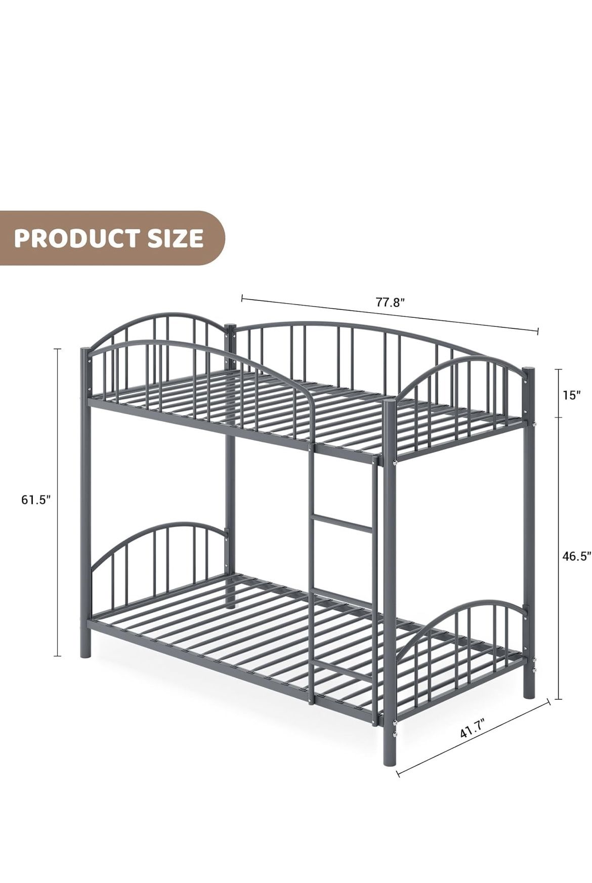 Twin Bunk Beds