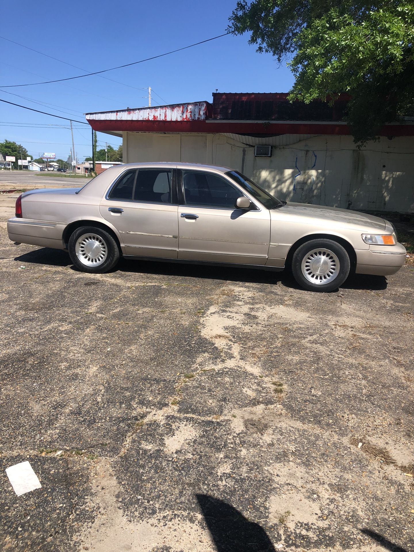 1998 Grand Mercury