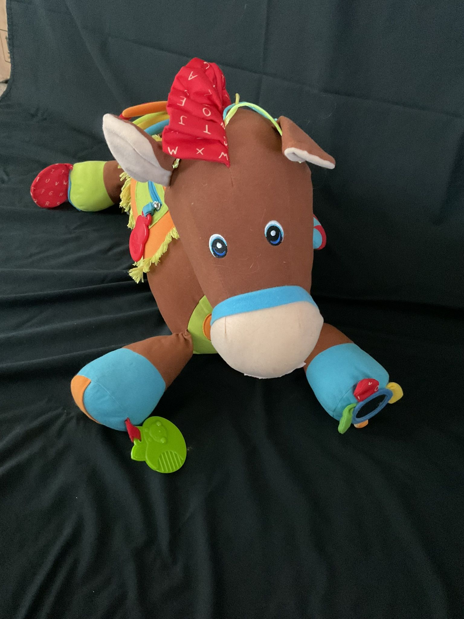 Giddy-Up and Play Multi-sensory Horse