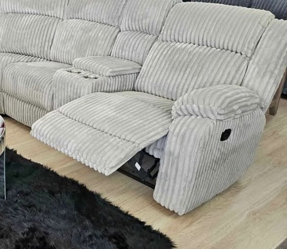 Sectional Recliner Sofa Set