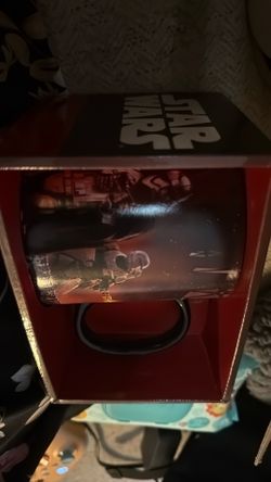 Star Wars mug new