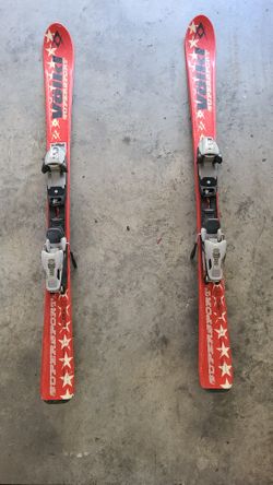 Skis - Volkl 120cm