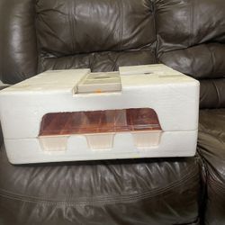 64 Chickens Egg Incubator 