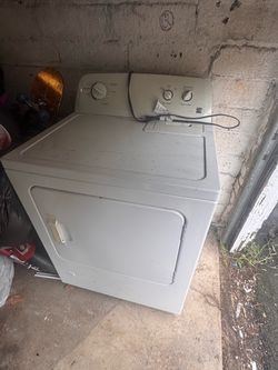 secadora de gas poco uso