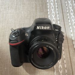 Nikon D800