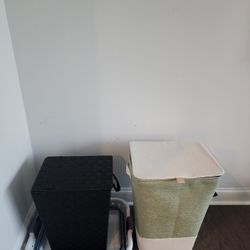 Laundry Hampers And Basket 